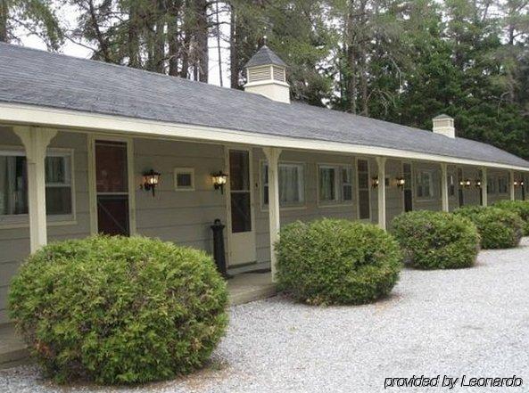 Pinecone Motel Sussex Zewnętrze zdjęcie