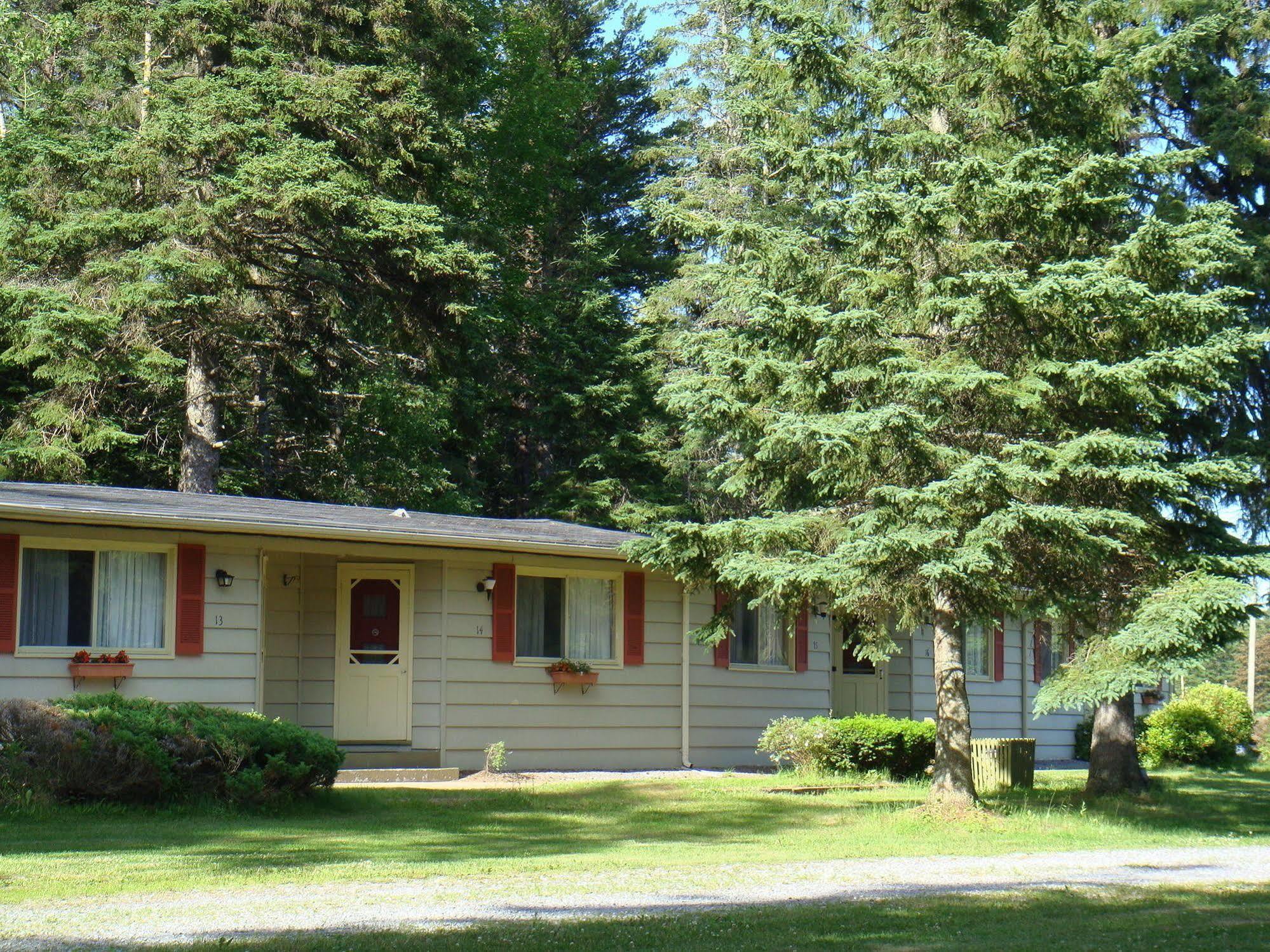 Pinecone Motel Sussex Zewnętrze zdjęcie