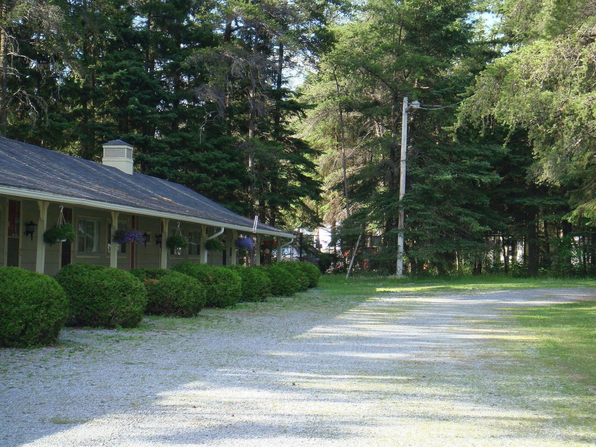 Pinecone Motel Sussex Zewnętrze zdjęcie