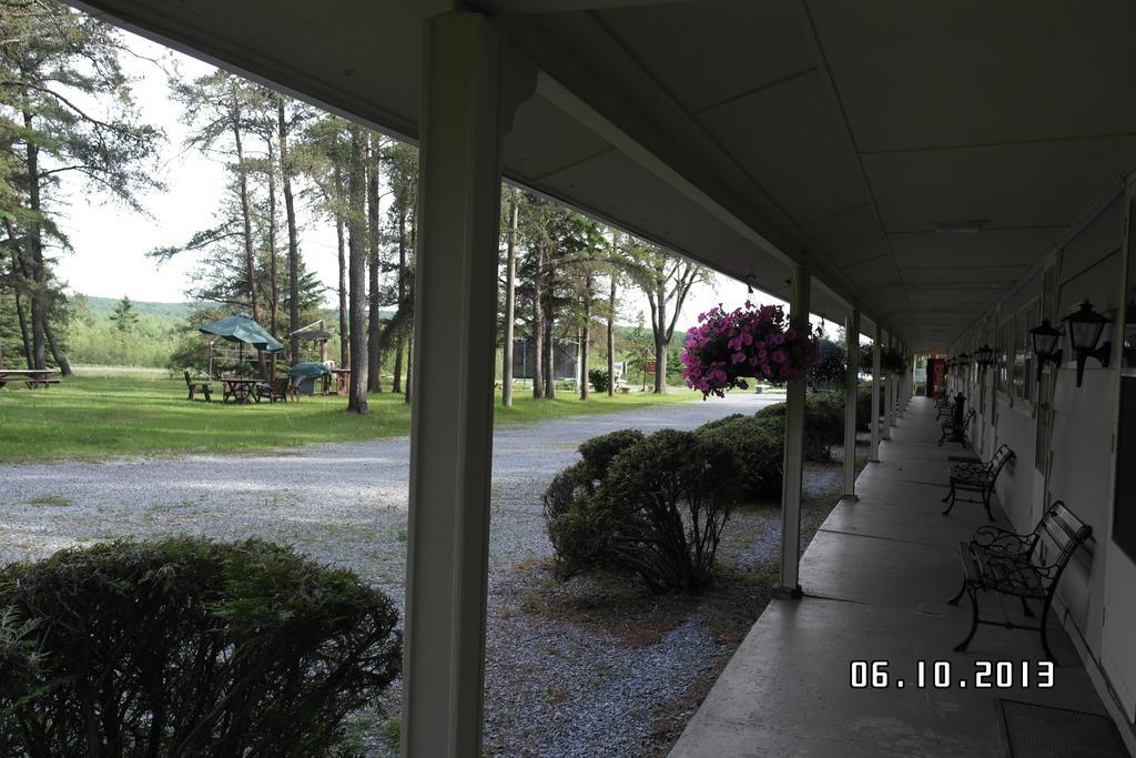 Pinecone Motel Sussex Zewnętrze zdjęcie
