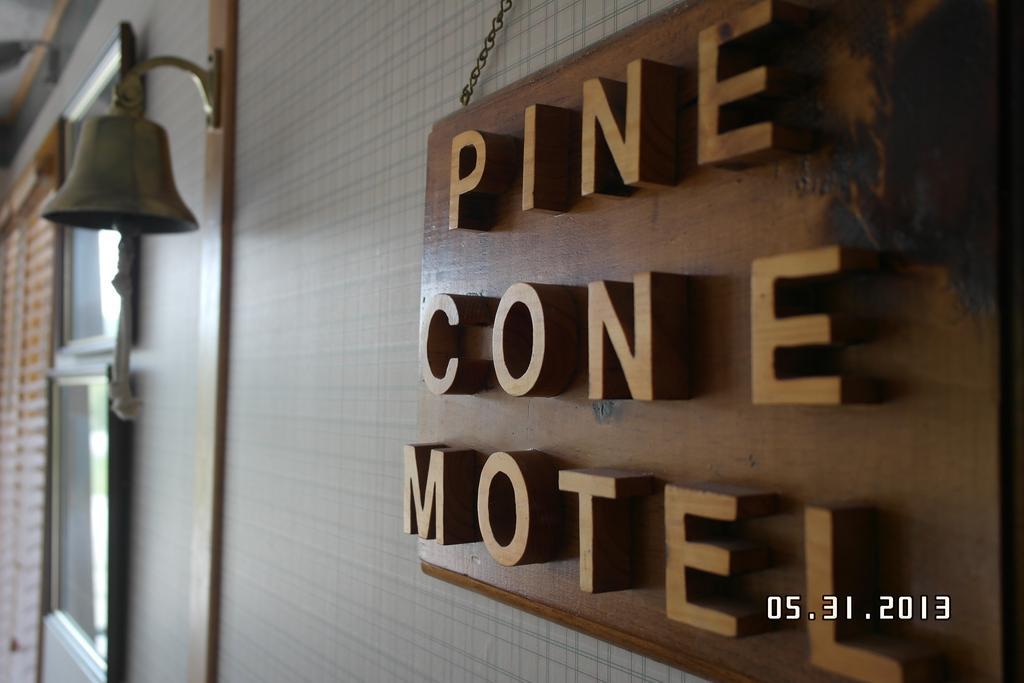 Pinecone Motel Sussex Zewnętrze zdjęcie